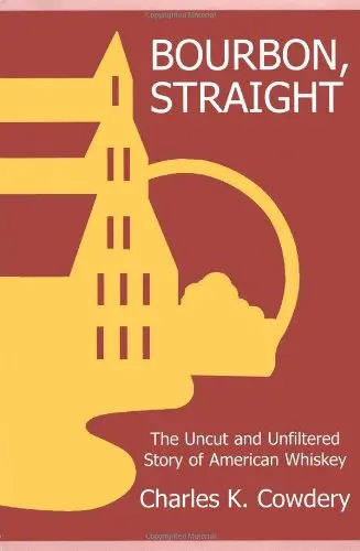 Cover of Bourbon, Straight
