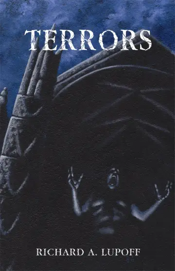 Cover of Terrors