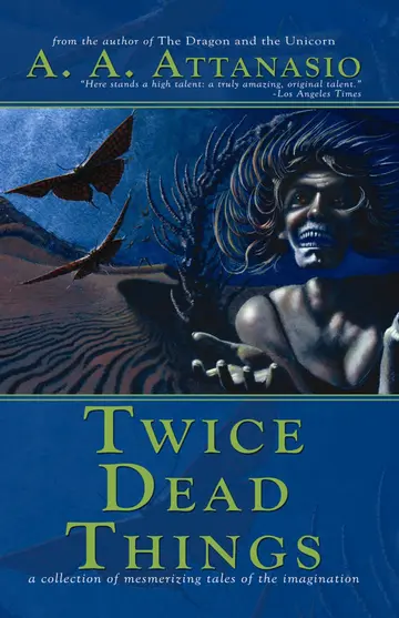 Cover of Twice Dead Things