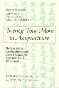Cover of Twenty-Four More in Acupuncture