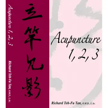 Cover of Acupuncture 1, 2, 3 Paperback