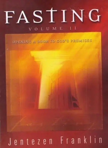 Cover of Fasting - Volume II