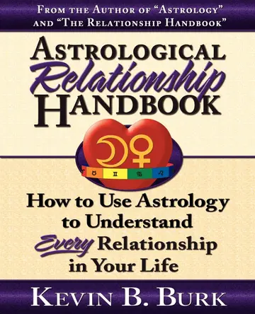 Cover of Astrological Relationship Handbook