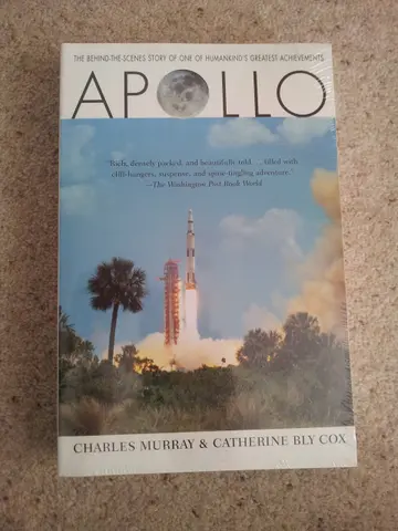 Cover of Apollo