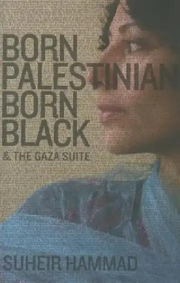 Cover of Born Palestinian, Born Black
