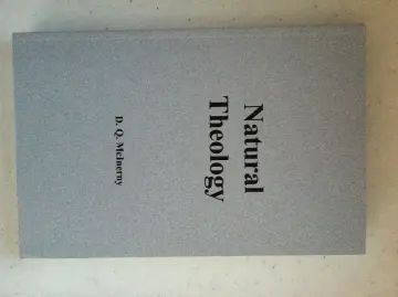 Cover of Natural Theology
