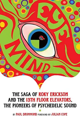Cover of Eye Mind