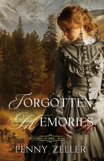 Cover of Forgotten Memories