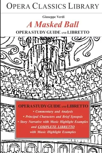 Cover of A Masked Ball