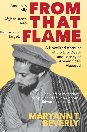 Cover of From That Flame