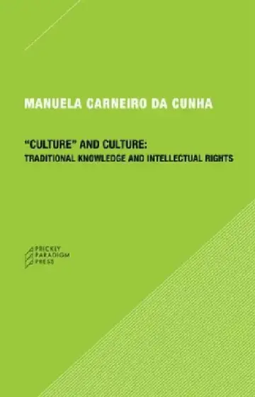 Cover of Culture and Culture