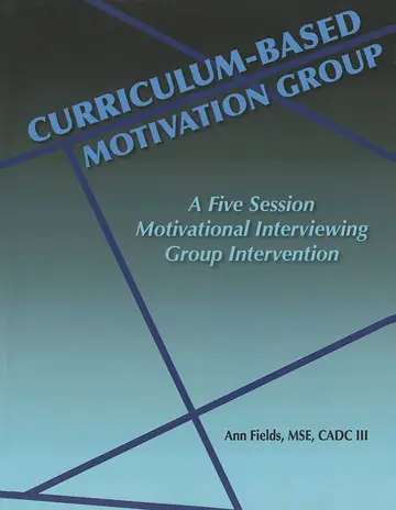 Cover of Curriculum-based Motivation Group