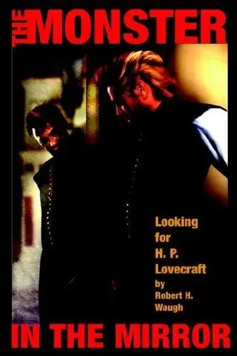 Cover of The Monster in the Mirror