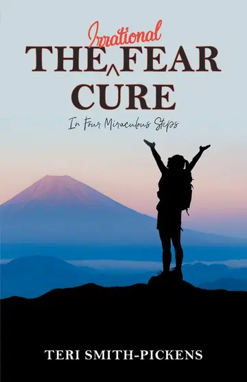 Cover of The Irrational Fear Cure