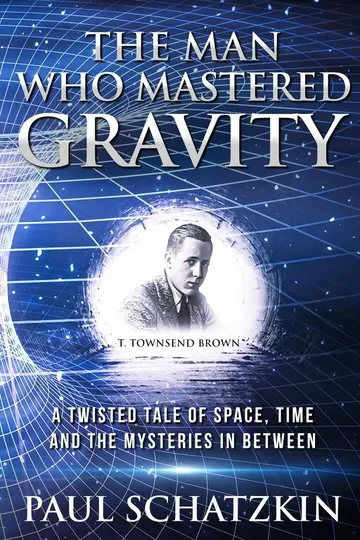 Cover of The Man Who Mastered Gravity