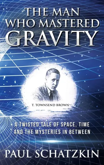 Cover of The Man Who Mastered Gravity