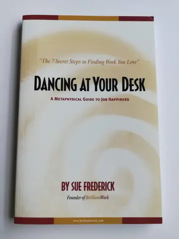 Cover of Dancing at Your Desk