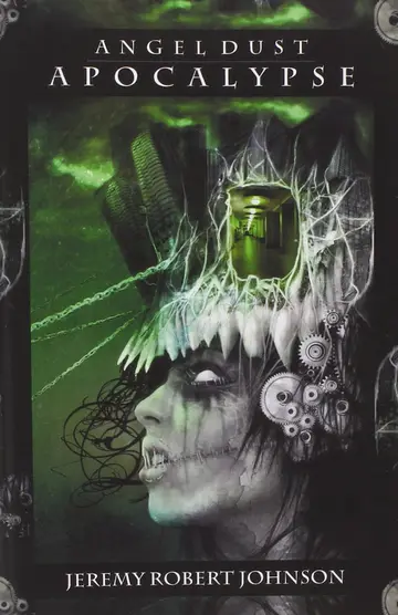 Cover of Angel Dust Apocalypse