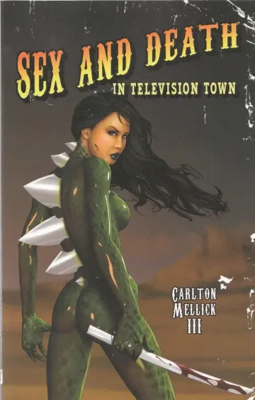 Cover of Sex and Death in Television Town
