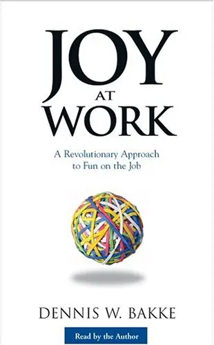 Cover of Joy at Work