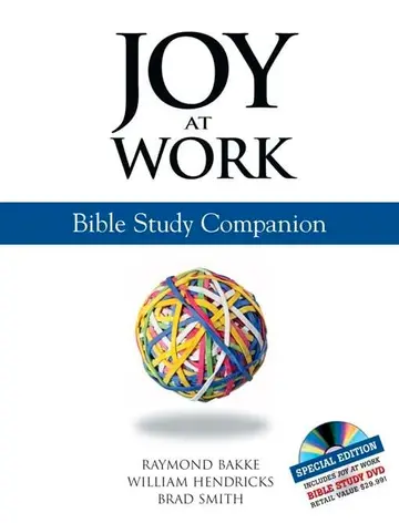 Cover of Joy at Work