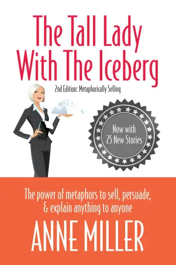 Cover of Tall Lady with the Iceberg
