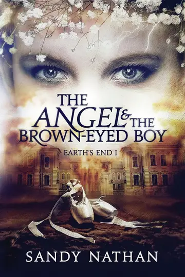Cover of The Angel & the Brown-Eyed Boy