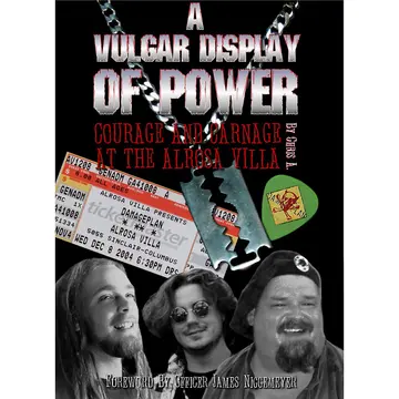 Cover of A Vulgar Display of Power