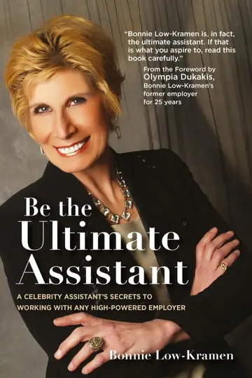 Cover of Be the Ultimate Assistant