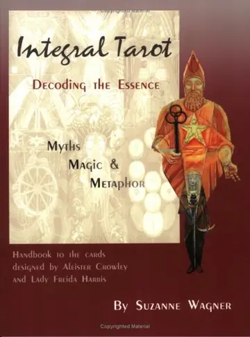 Cover of Integral Tarot