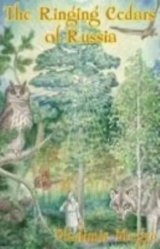 Cover of The Ringing Cedars of Russia