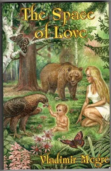 Cover of The Space of Love