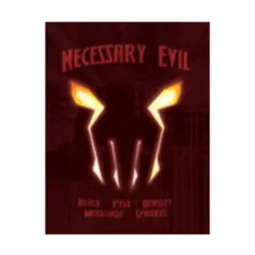 Cover of Necessary Evil