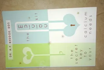 Cover of The Calcium Kit