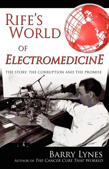 Cover of Rife's World of Electromedicine