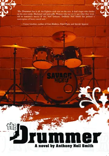 Cover of The Drummer