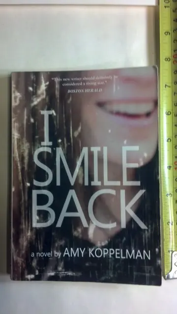 Cover of I Smile Back