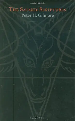Cover of The Satanic Scriptures