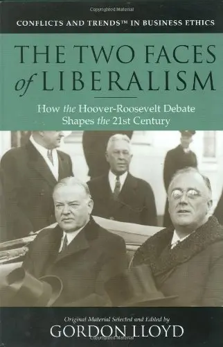Cover of The Two Faces of Liberalism