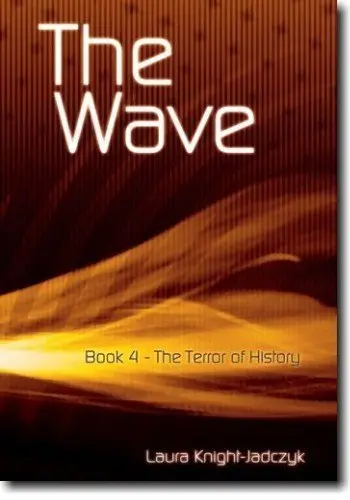 Cover of Wave Vol 4 - the Orange Book