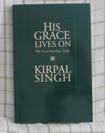 Cover of His Grace Lives on
