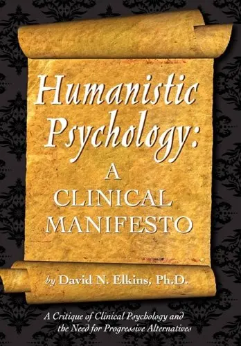 Cover of Humanistic Psychology