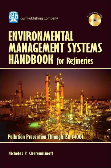 Cover of Environmental Management Systems Handbook for Refineries