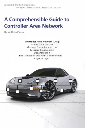 Cover of A Comprehensible Guide to Controller Area Network