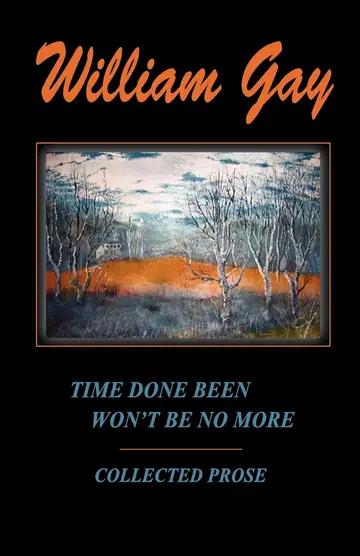 Cover of Time Done Been Won't Be No More