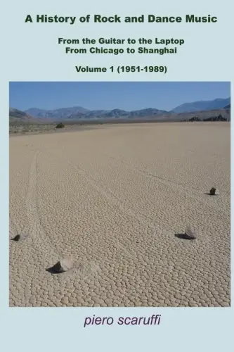 Cover of A History of Rock and Dance Music Vol 1