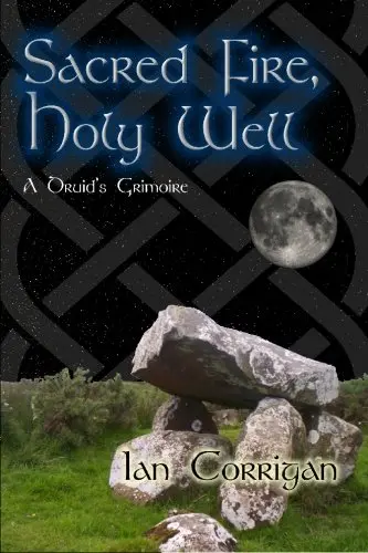 Cover of Sacred Fire, Holy Well