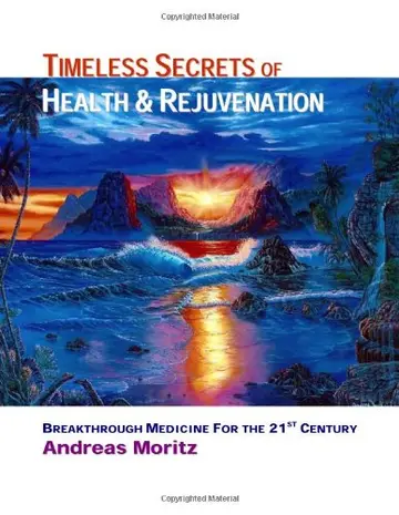 Cover of Timeless Secrets of Health and Rejuvenation