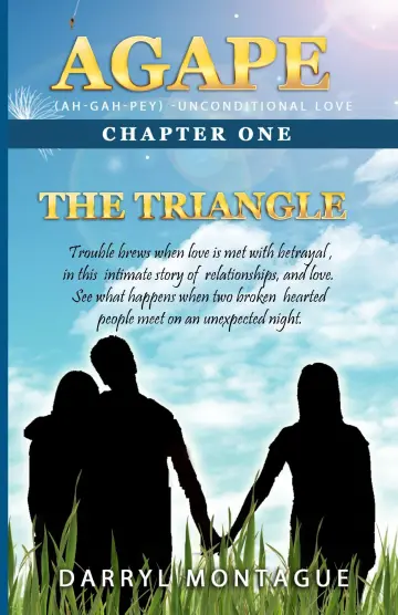 Cover of Agape (AH-GAH-PEY)