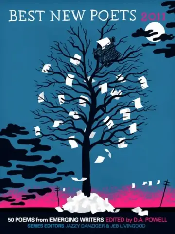 Cover of Best New Poets 2011